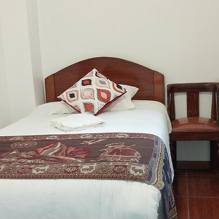 Catari'S House Hotel Machupicchu Luaran gambar