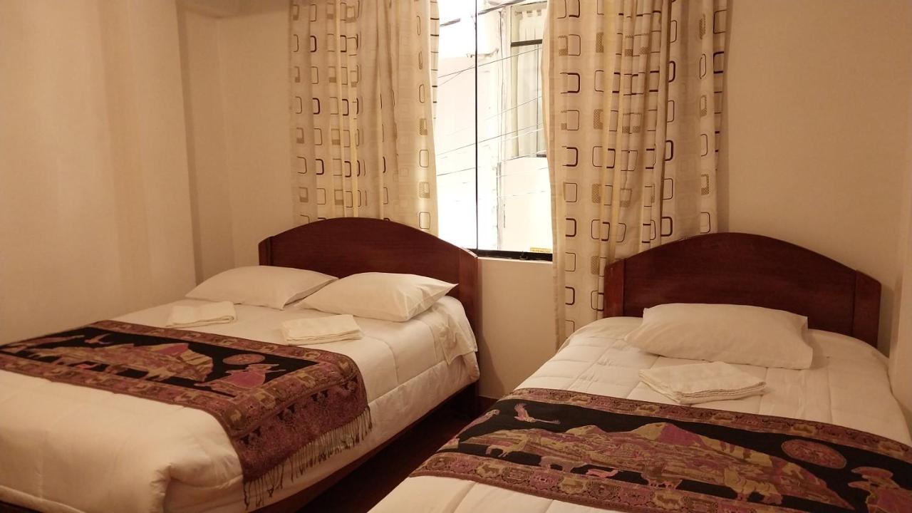Catari'S House Hotel Machupicchu Luaran gambar