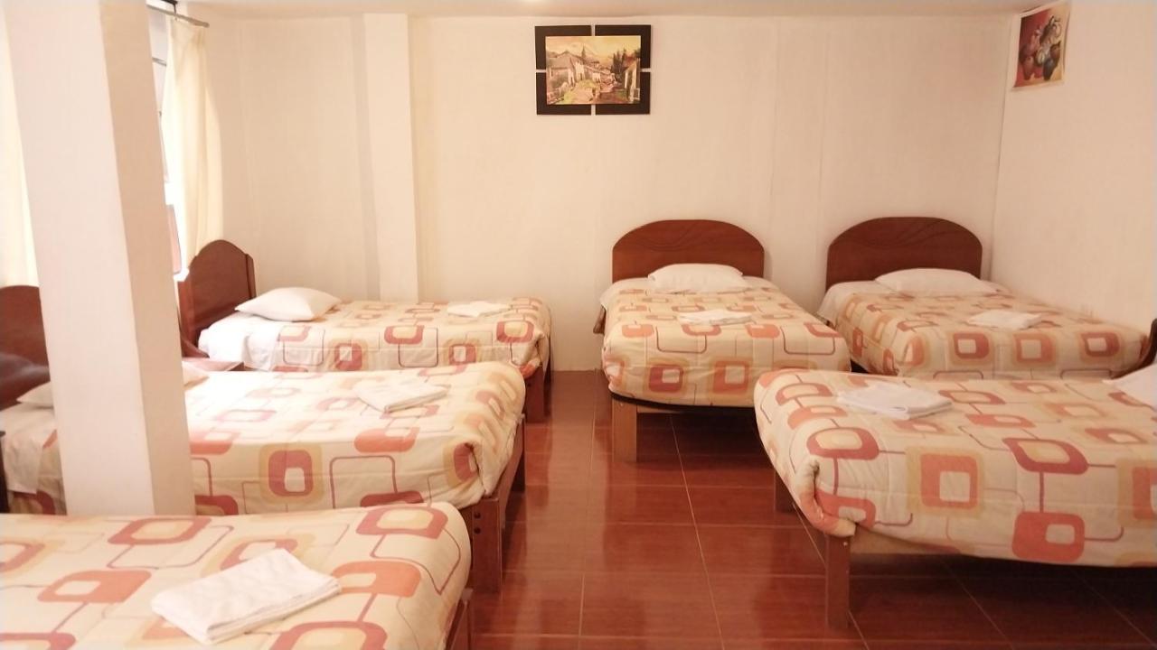 Catari'S House Hotel Machupicchu Luaran gambar