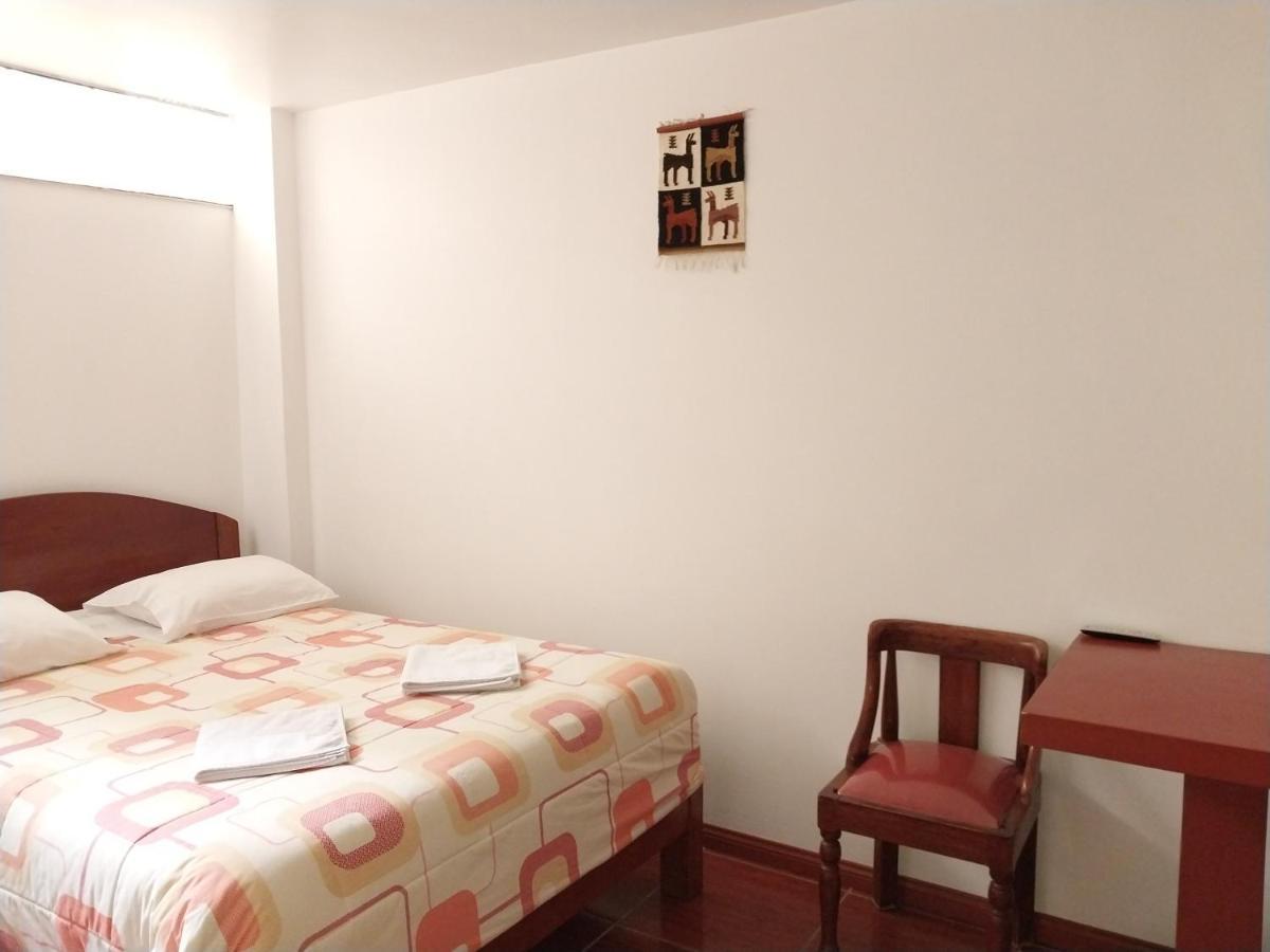 Catari'S House Hotel Machupicchu Luaran gambar