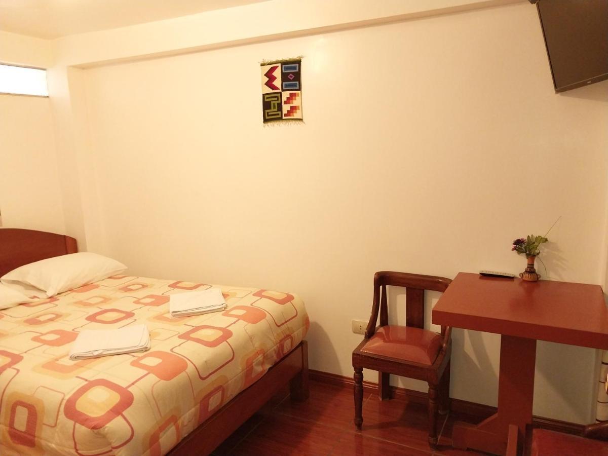 Catari'S House Hotel Machupicchu Luaran gambar