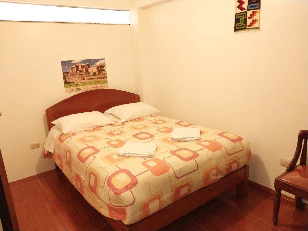 Catari'S House Hotel Machupicchu Luaran gambar