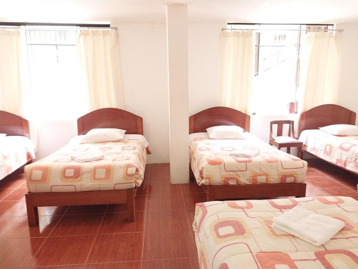 Catari'S House Hotel Machupicchu Luaran gambar