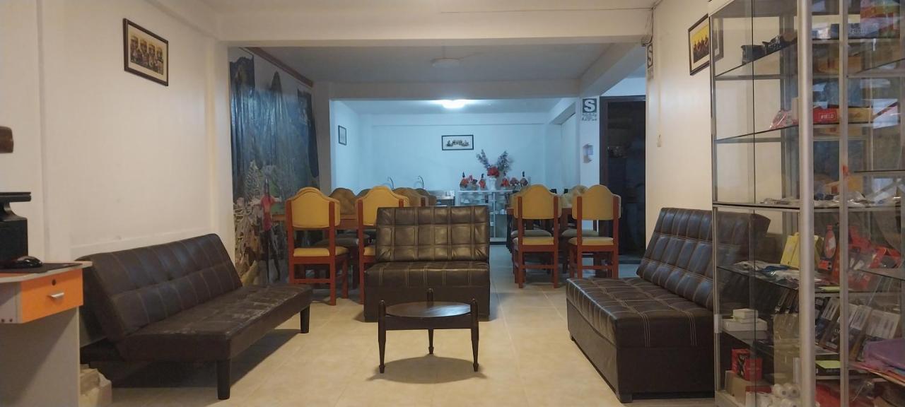 Catari'S House Hotel Machupicchu Luaran gambar