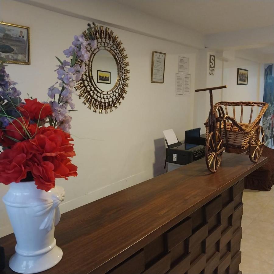 Catari'S House Hotel Machupicchu Luaran gambar
