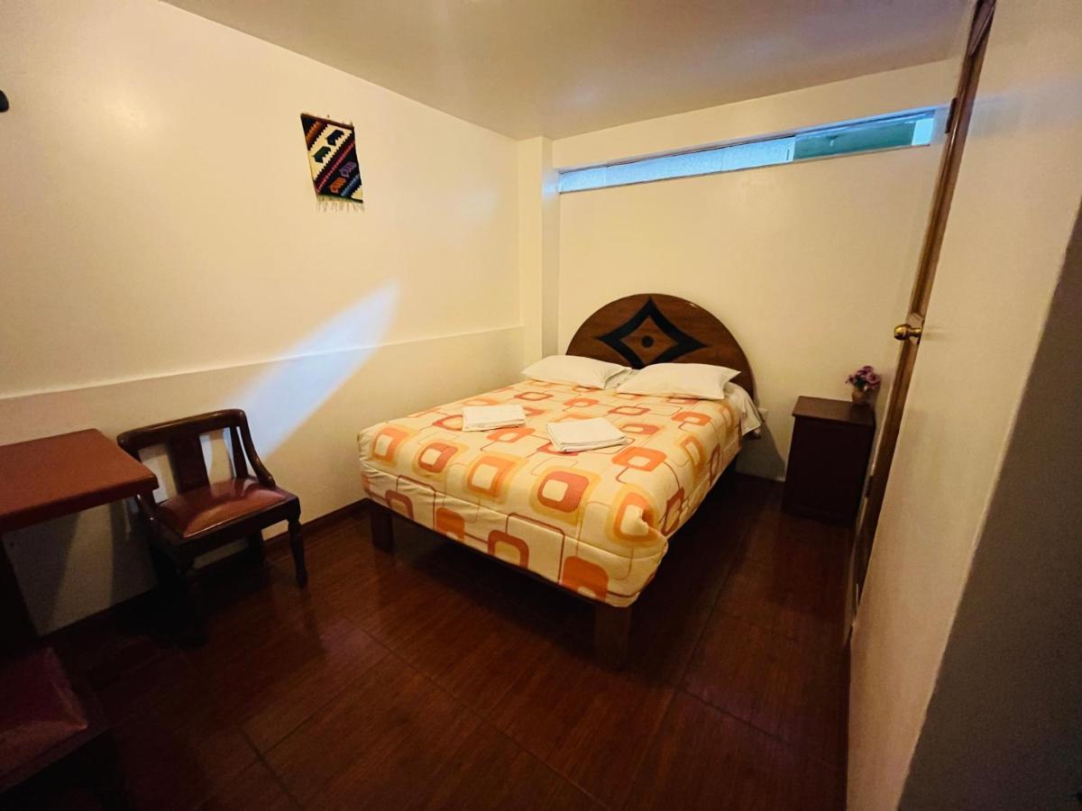 Catari'S House Hotel Machupicchu Luaran gambar