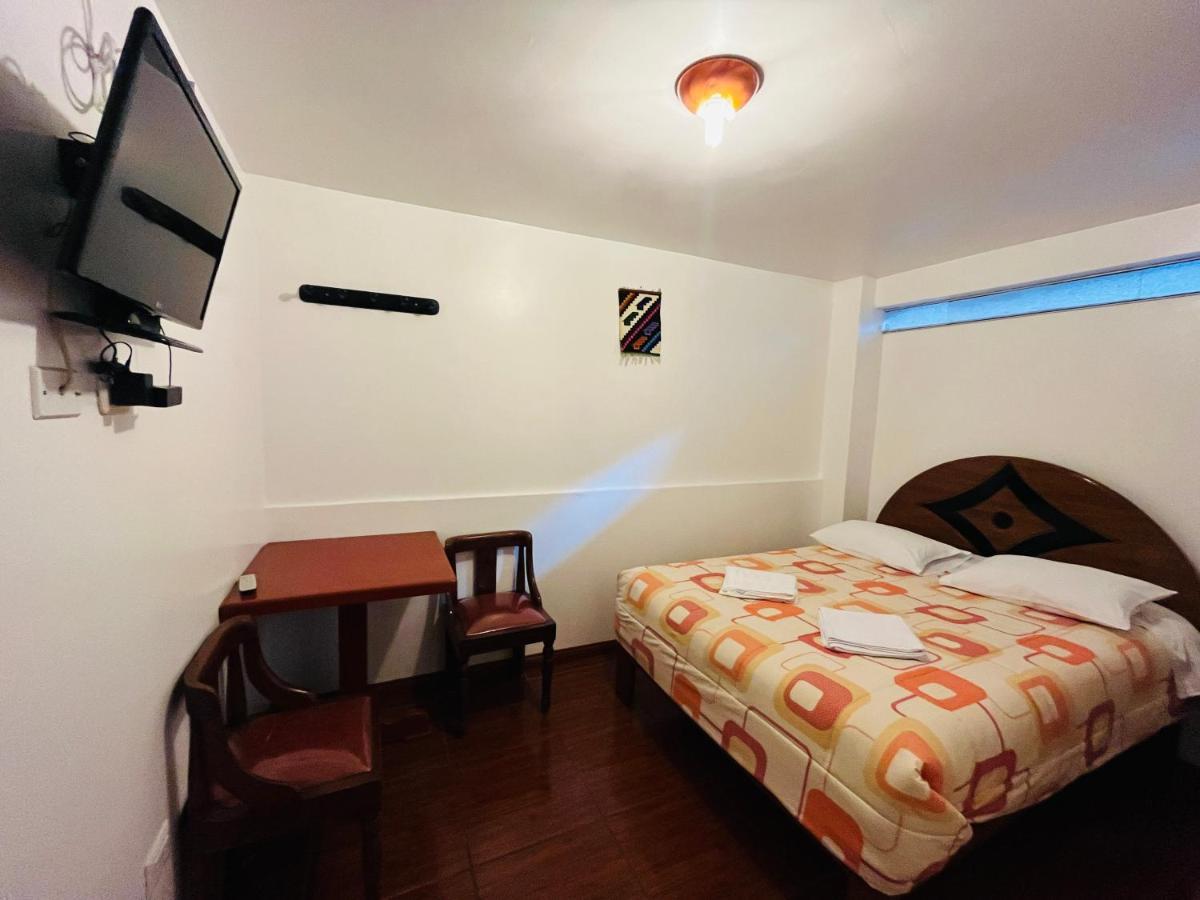 Catari'S House Hotel Machupicchu Luaran gambar