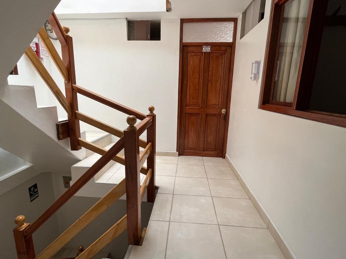 Catari'S House Hotel Machupicchu Luaran gambar