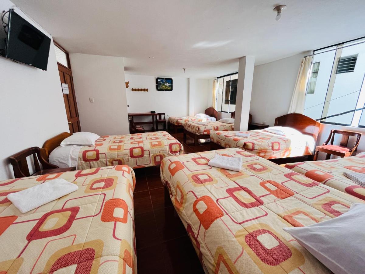 Catari'S House Hotel Machupicchu Luaran gambar