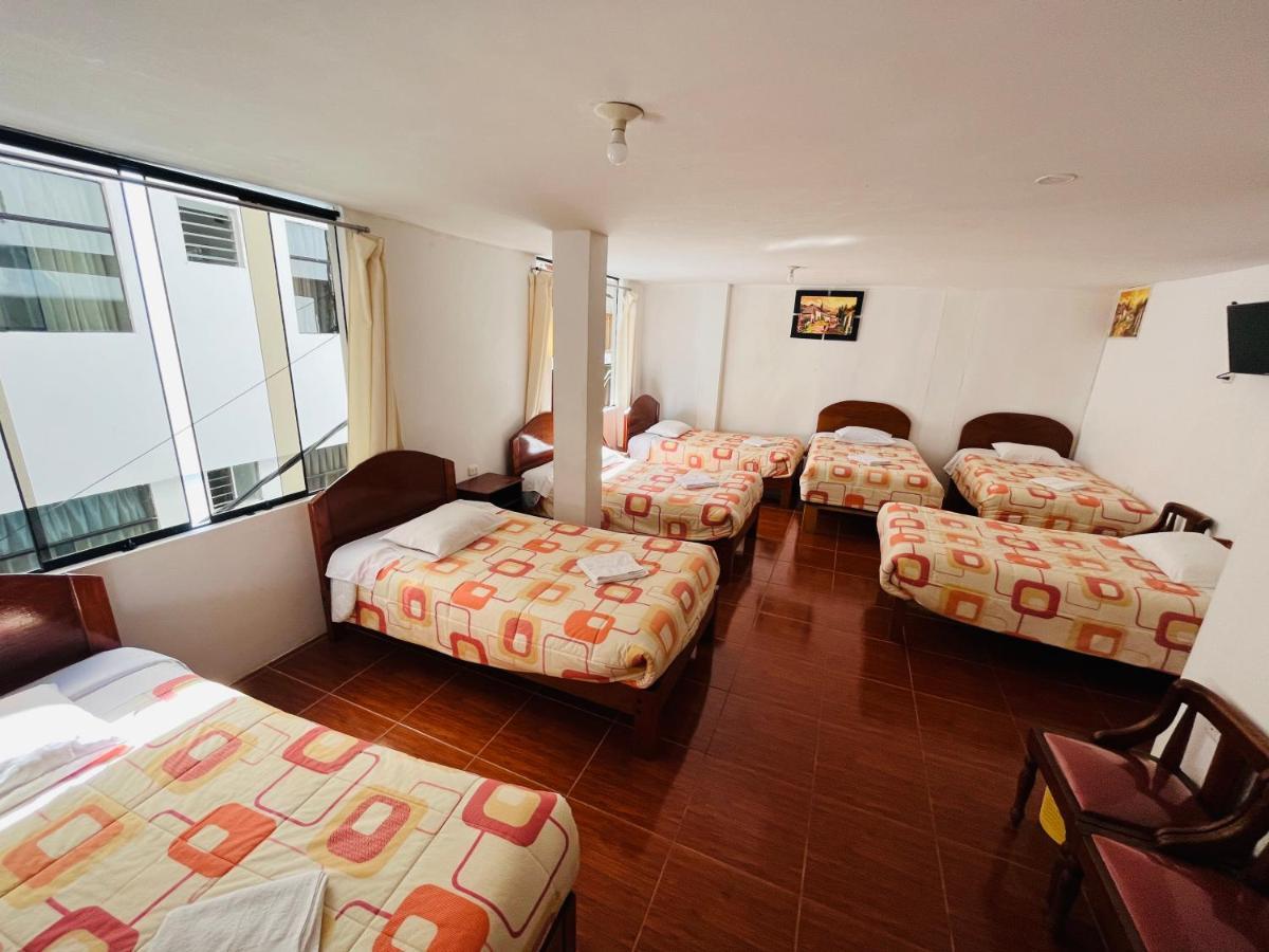 Catari'S House Hotel Machupicchu Luaran gambar