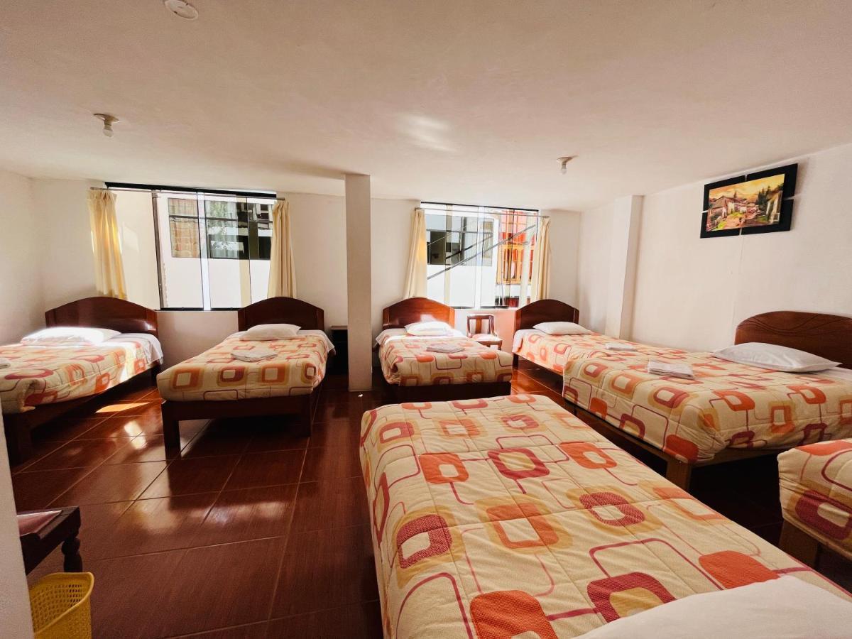 Catari'S House Hotel Machupicchu Luaran gambar