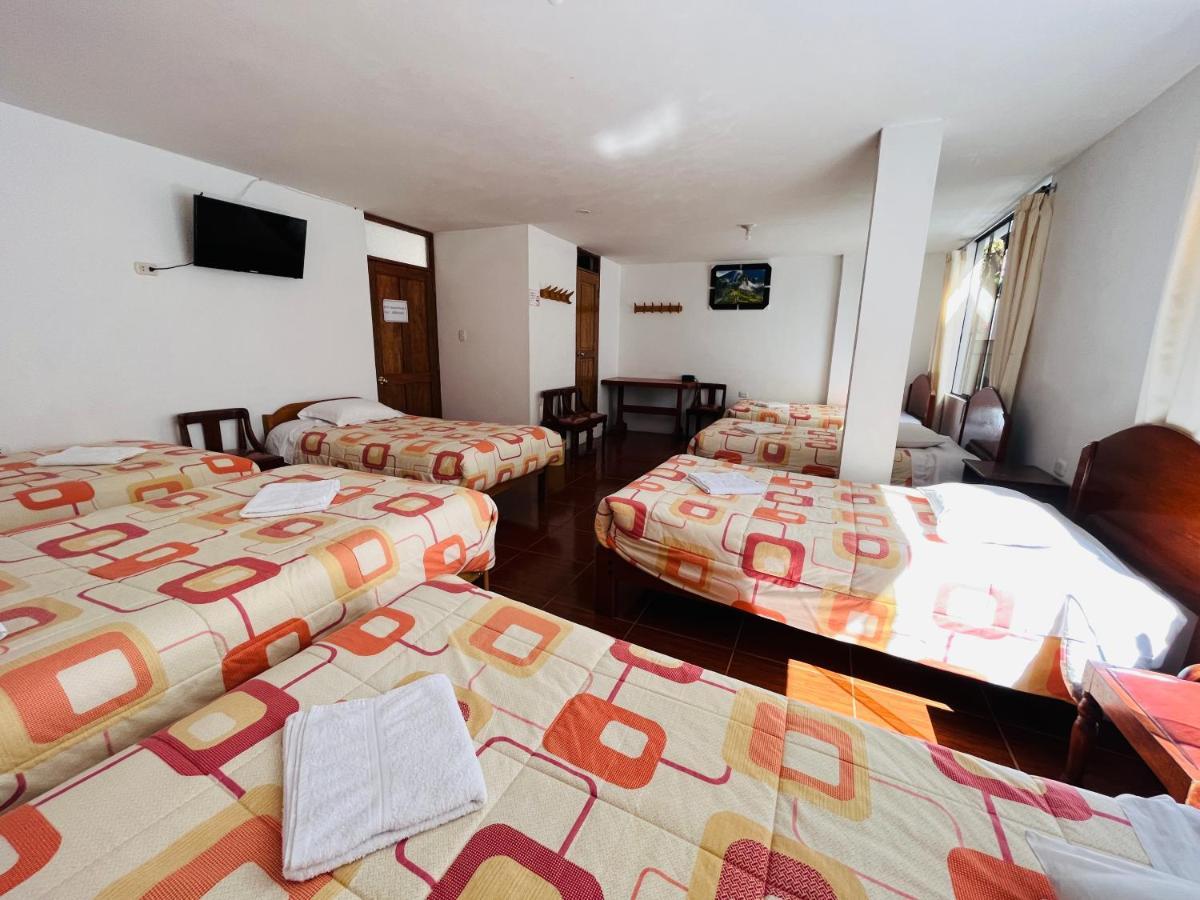 Catari'S House Hotel Machupicchu Luaran gambar