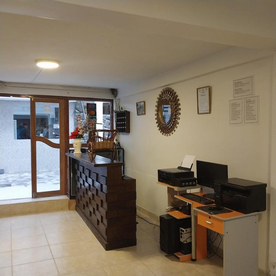 Catari'S House Hotel Machupicchu Luaran gambar