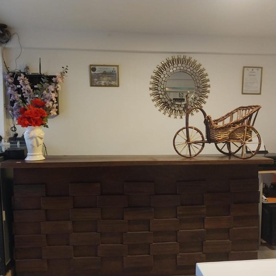 Catari'S House Hotel Machupicchu Luaran gambar