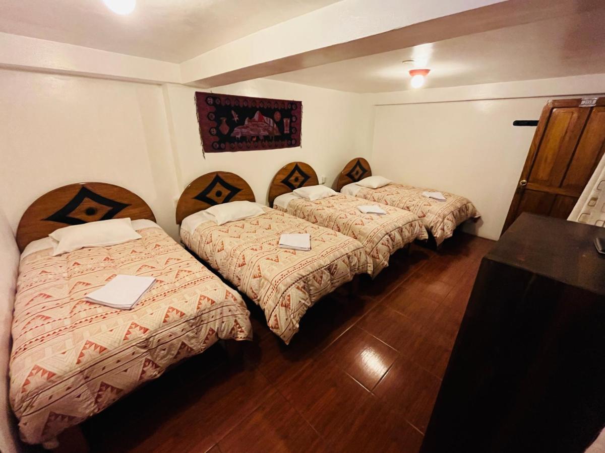Catari'S House Hotel Machupicchu Luaran gambar