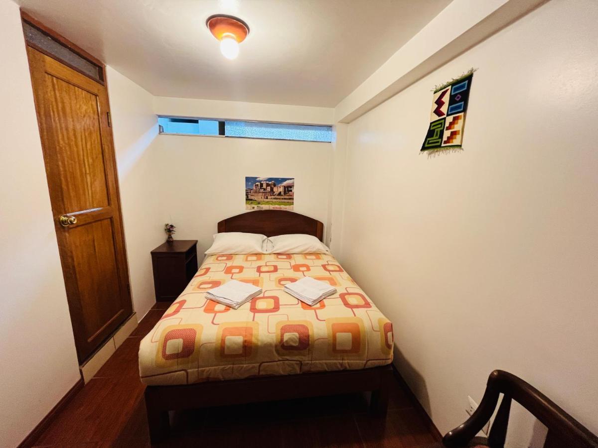 Catari'S House Hotel Machupicchu Luaran gambar