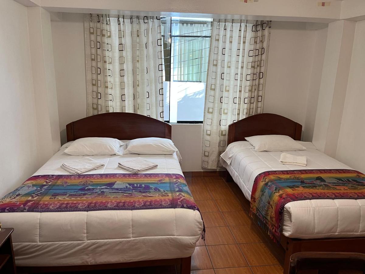 Catari'S House Hotel Machupicchu Luaran gambar