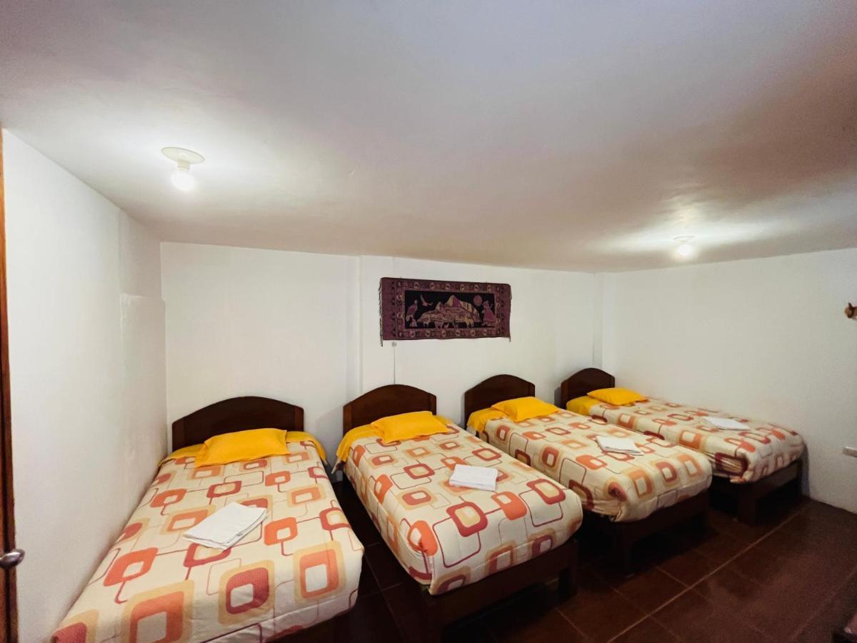 Catari'S House Hotel Machupicchu Luaran gambar