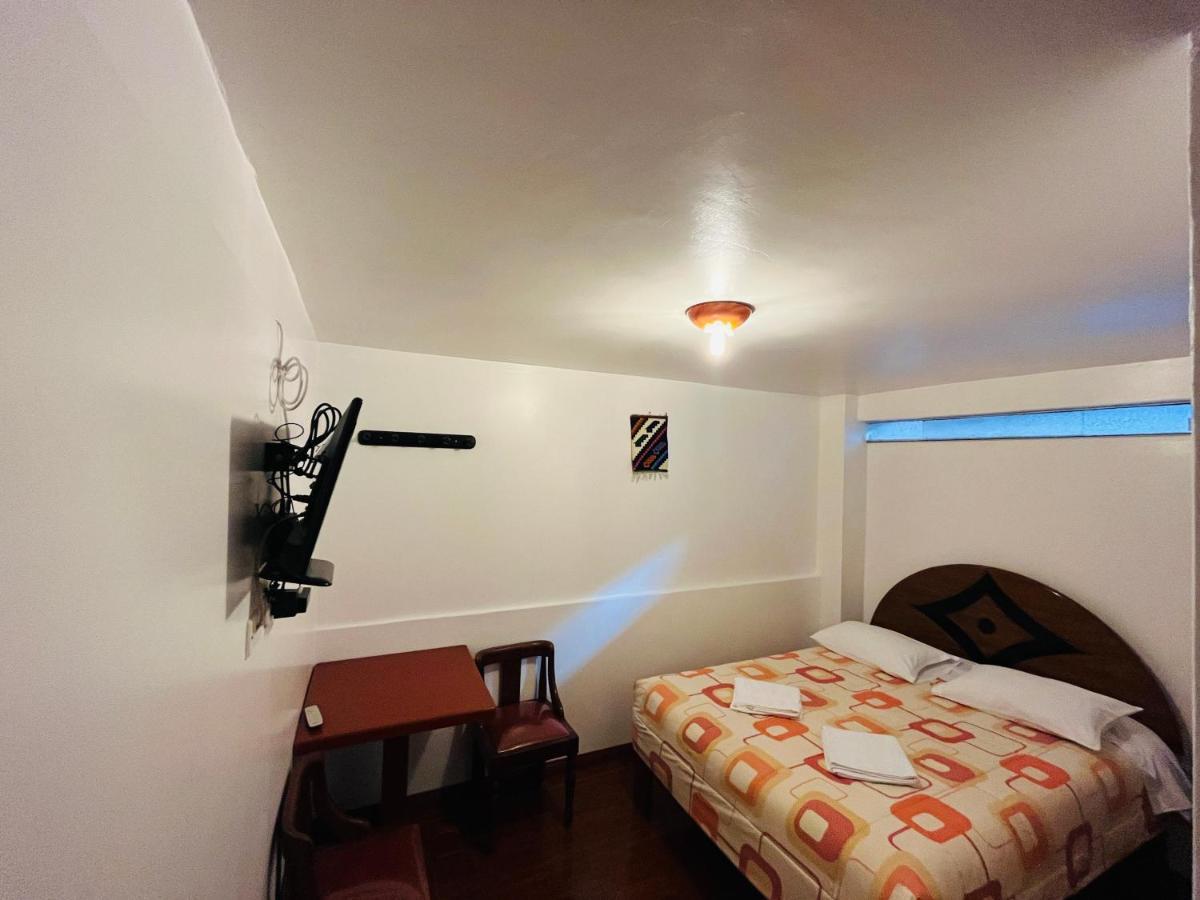 Catari'S House Hotel Machupicchu Luaran gambar