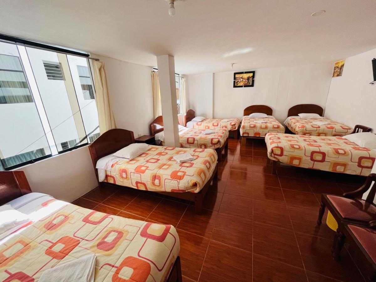 Catari'S House Hotel Machupicchu Luaran gambar