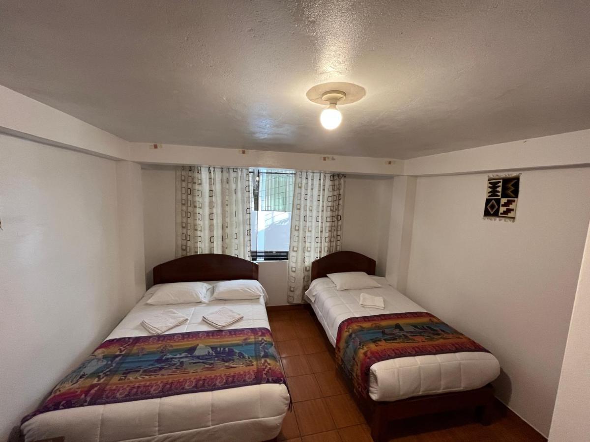 Catari'S House Hotel Machupicchu Luaran gambar