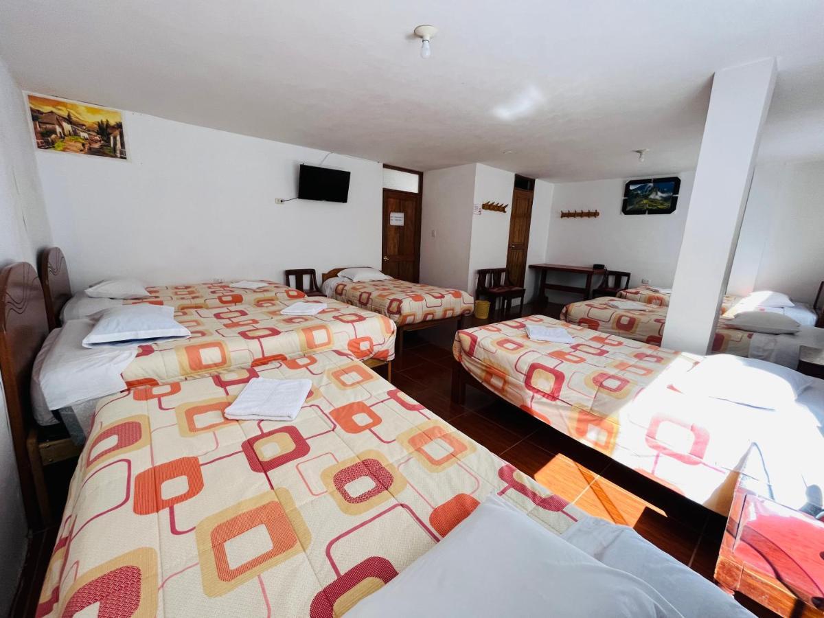 Catari'S House Hotel Machupicchu Luaran gambar