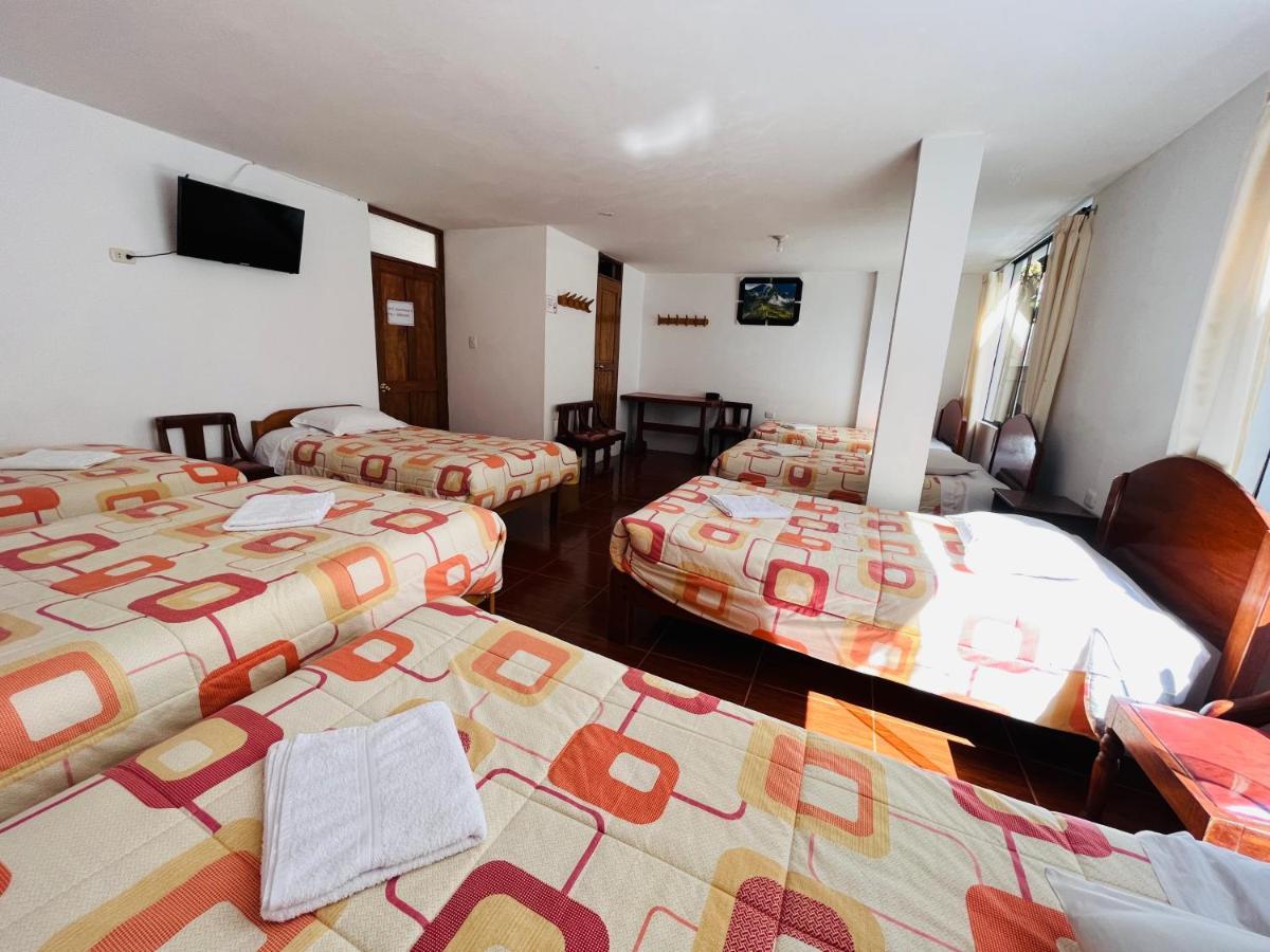 Catari'S House Hotel Machupicchu Luaran gambar