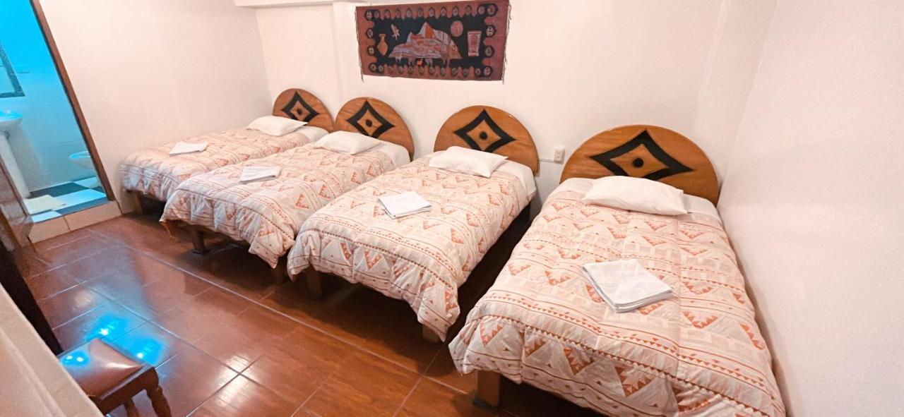 Catari'S House Hotel Machupicchu Luaran gambar