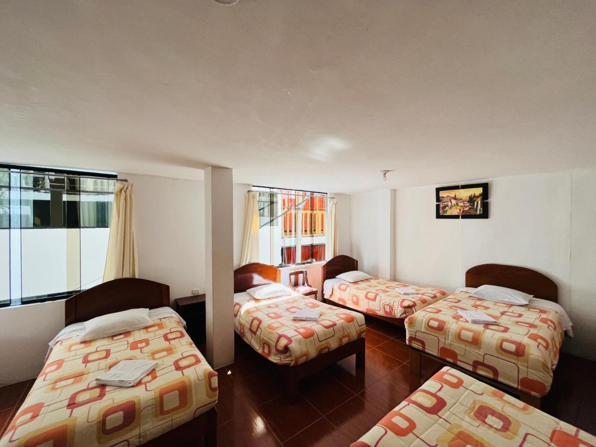 Catari'S House Hotel Machupicchu Luaran gambar