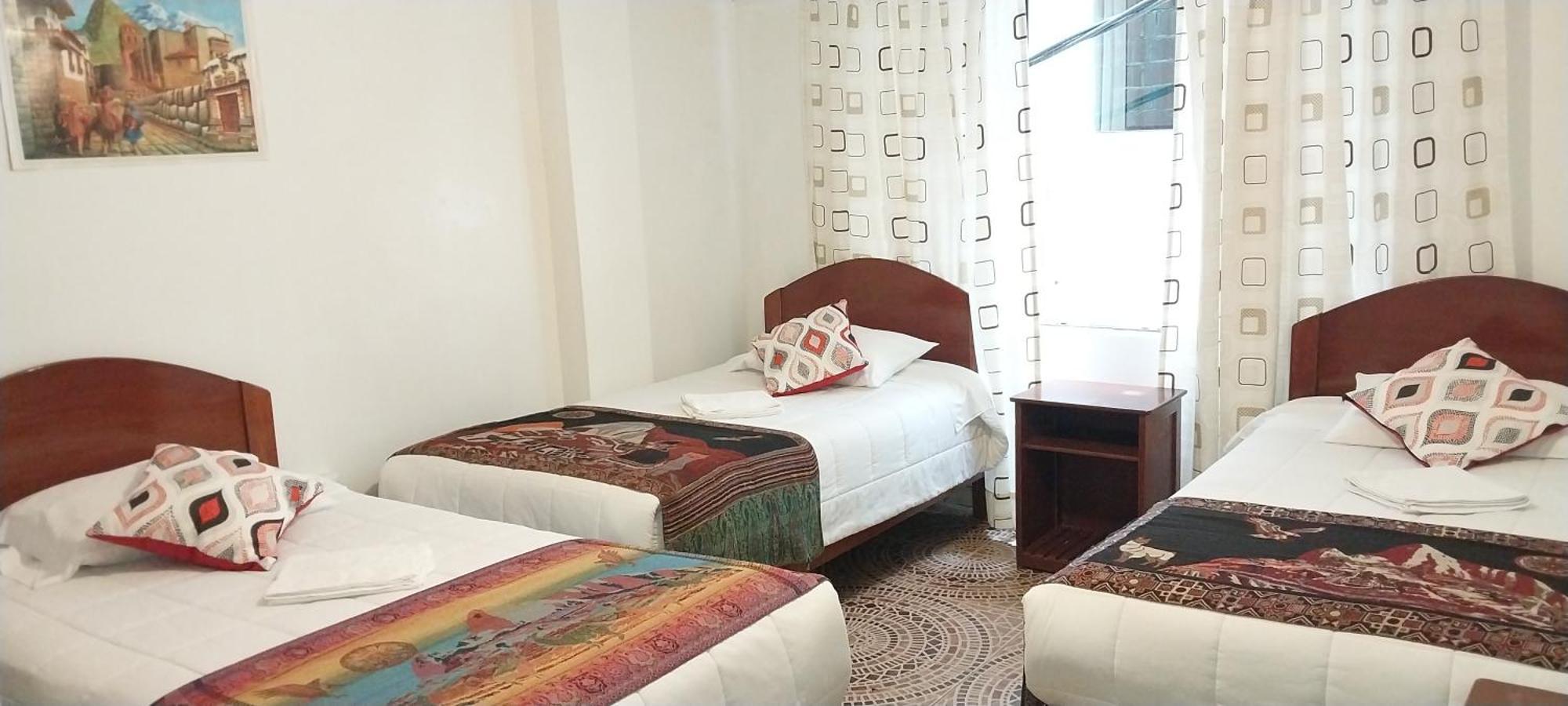 Catari'S House Hotel Machupicchu Luaran gambar