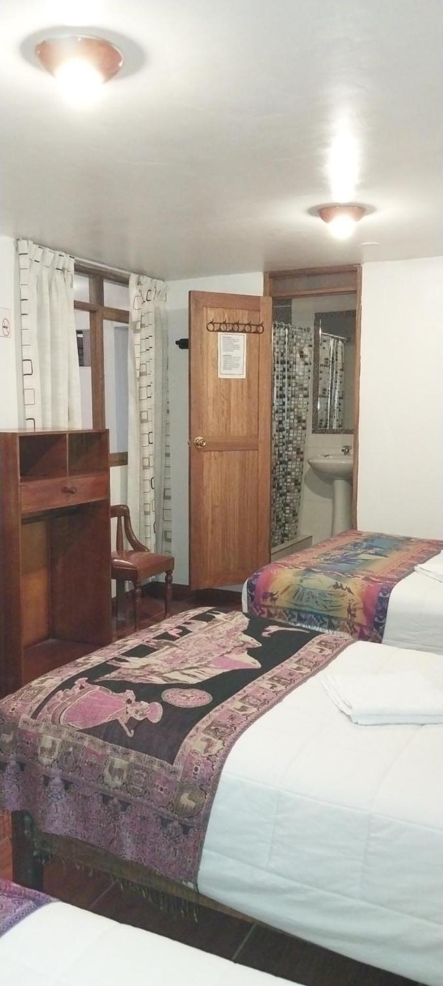 Catari'S House Hotel Machupicchu Luaran gambar