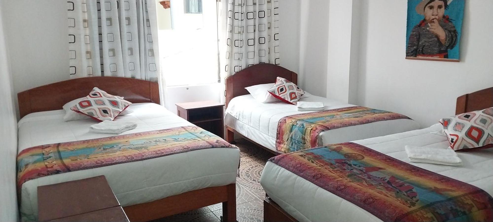 Catari'S House Hotel Machupicchu Luaran gambar