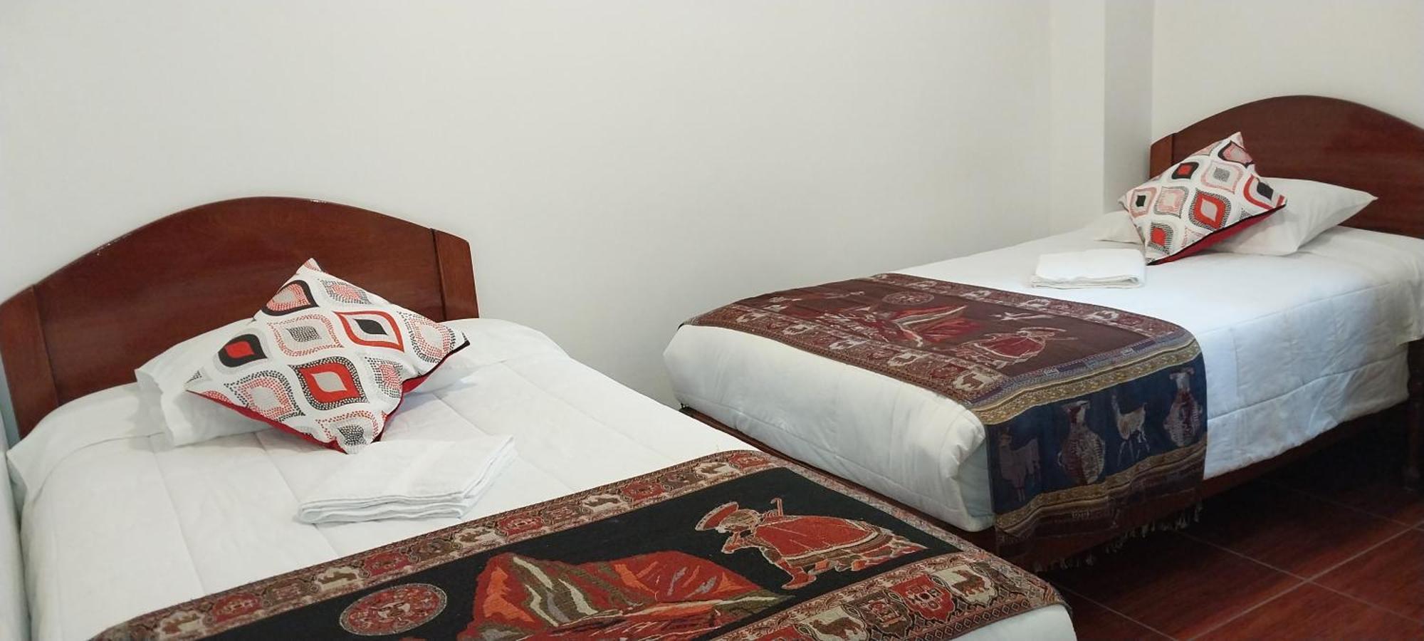 Catari'S House Hotel Machupicchu Luaran gambar