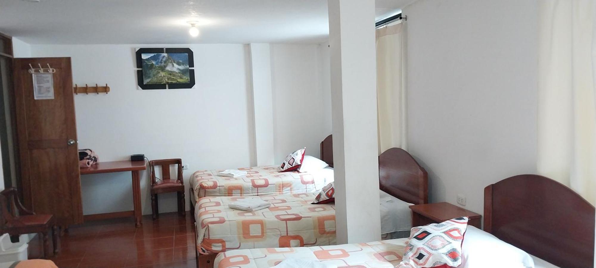 Catari'S House Hotel Machupicchu Luaran gambar