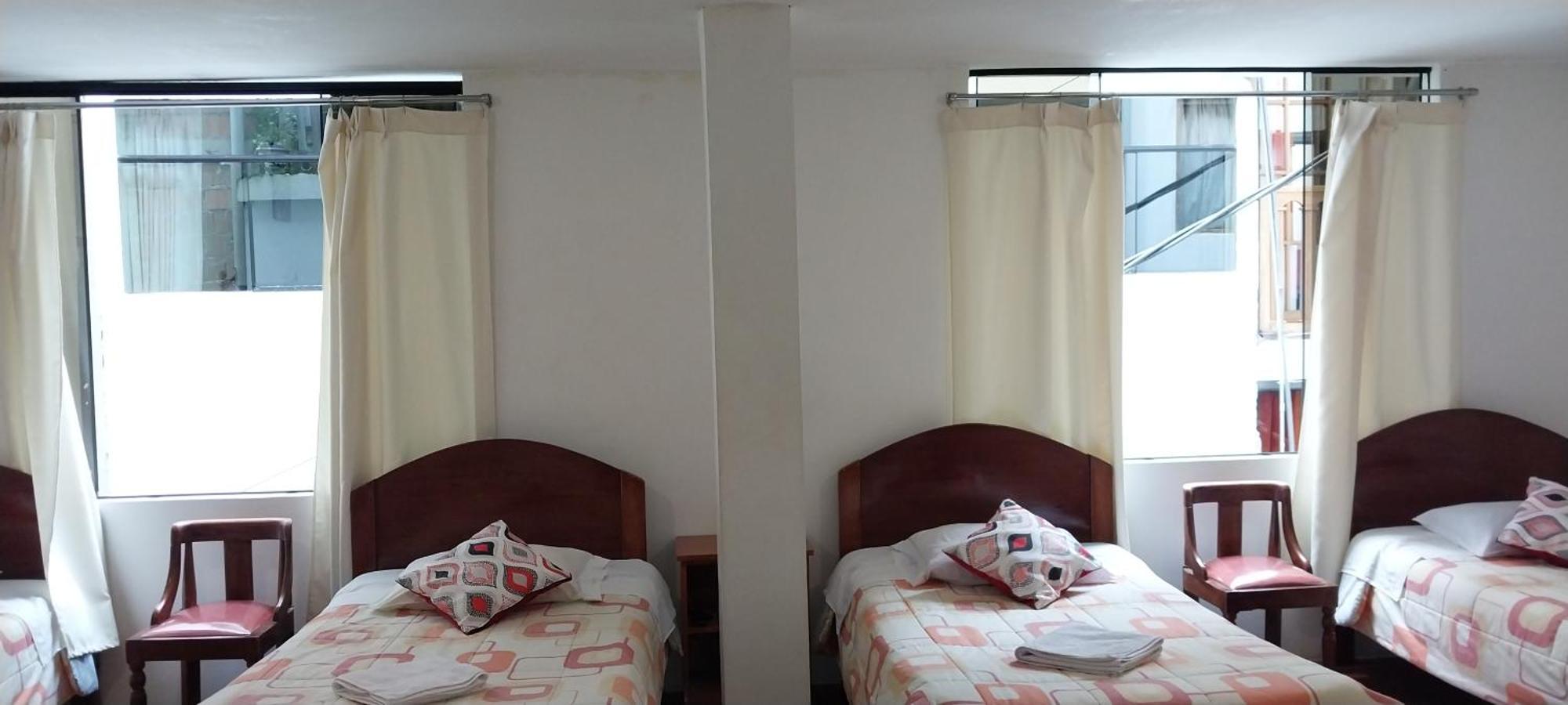 Catari'S House Hotel Machupicchu Luaran gambar