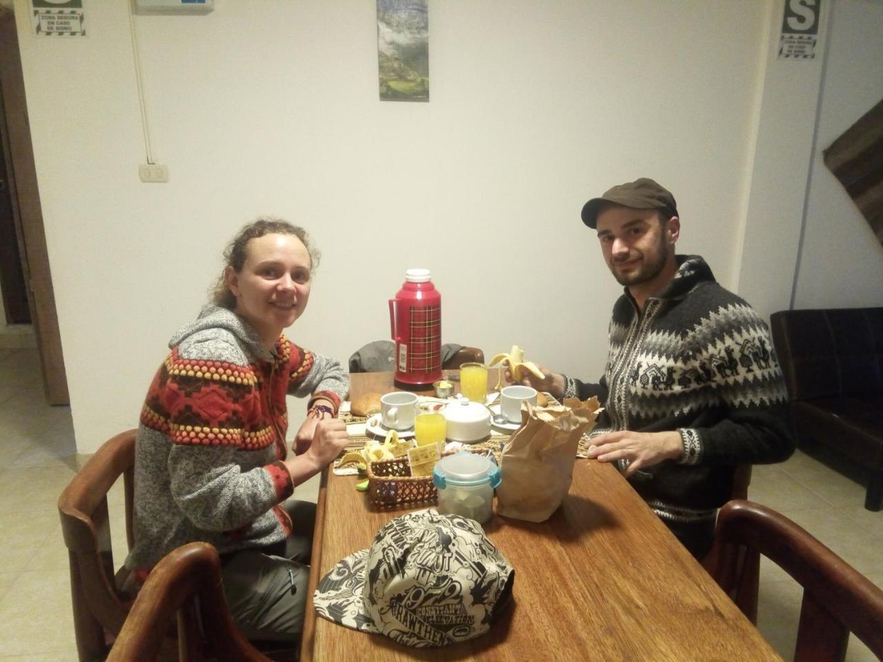 Catari'S House Hotel Machupicchu Luaran gambar